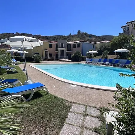 アパート 37 - Complesso Residenziale Terme Di Casteldoria Santa Maria